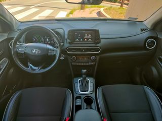 Hyundai Kona hybrid