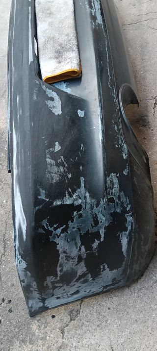 Paragolpes Seat León Cupra mk1