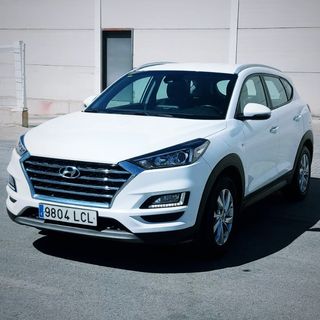 Hyundai Tucson 1.6 Hybrid 48V 2019