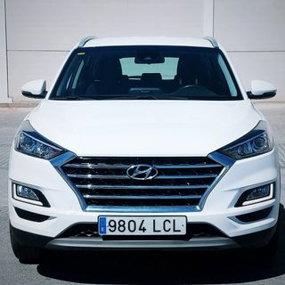Hyundai Tucson 1.6 Hybrid 48V 2019