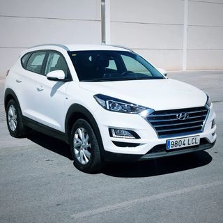 Hyundai Tucson 1.6 Hybrid 48V 2019