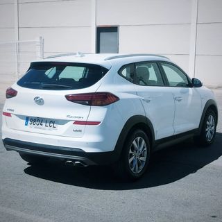 Hyundai Tucson 1.6 Hybrid 48V 2019