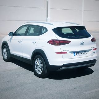 Hyundai Tucson 1.6 Hybrid 48V 2019