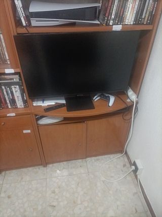 Monitor 4K Negro