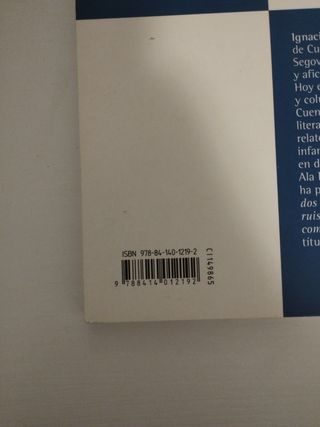 El diente de oro de la abuela Vladimira