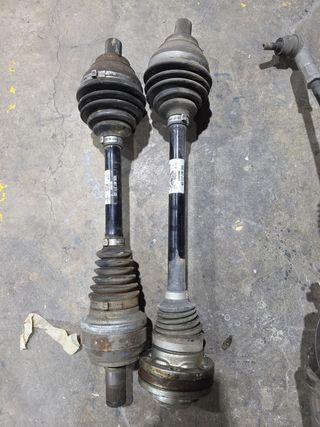 Palieres transmisión delantera VW Golf 7.5
