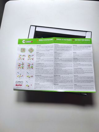 Juego de mesa Collecto