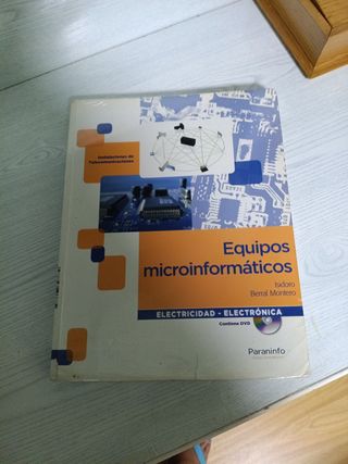 Equipos microinformáticos