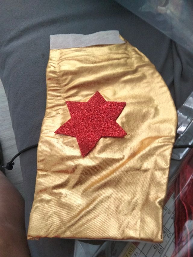 Disfraz Wonder Woman Niña