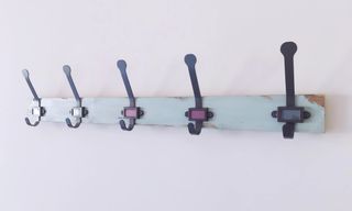 Perchero de pared Aire costero