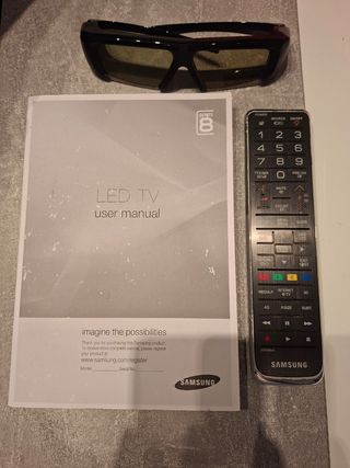 Televisor Samsung 40 pulgadas