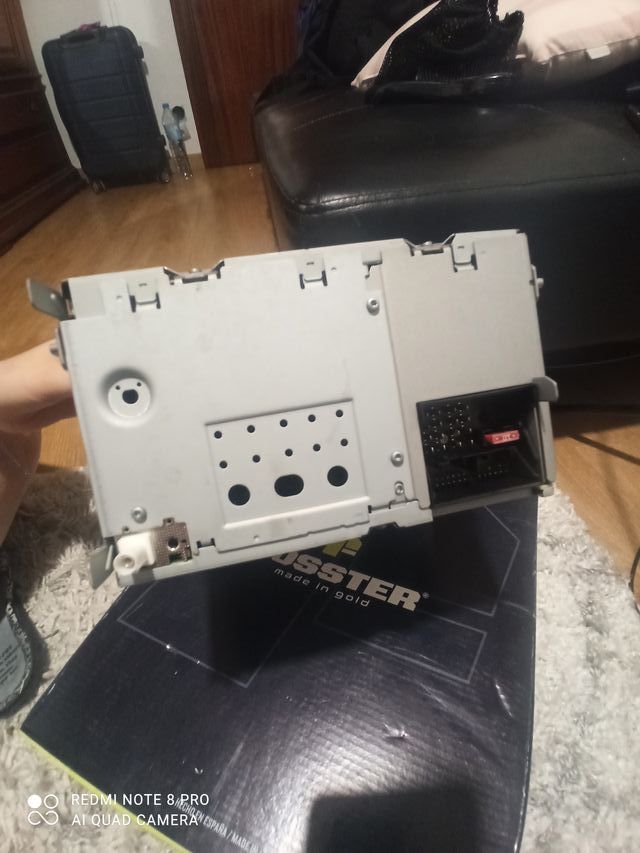 Radio SEAT Ultra Low SE359 BVX