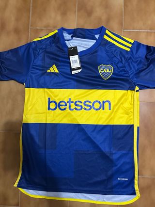 Maglia Boca Juniors Adidas