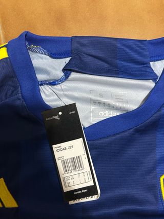 Maglia Boca Juniors Adidas