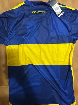 Maglia Boca Juniors Adidas