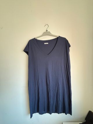 Vestido azul