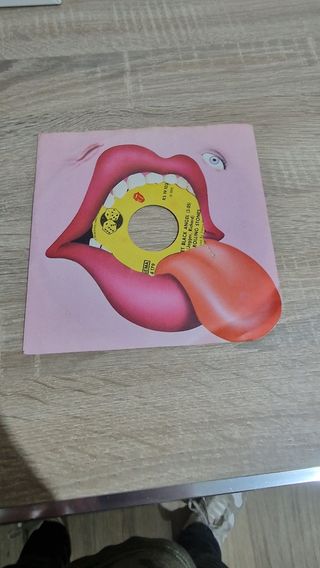 The Rolling Stones - Sweet Black Angel 7 Vinyl