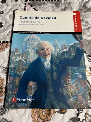 Cuento De Navidad N/c (Cucana Literature) (Span...