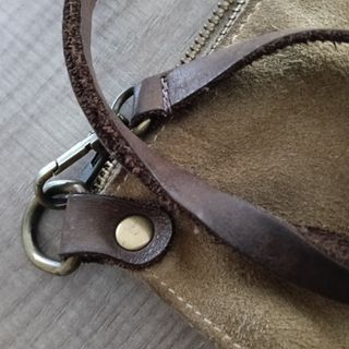 Bolso ante visón