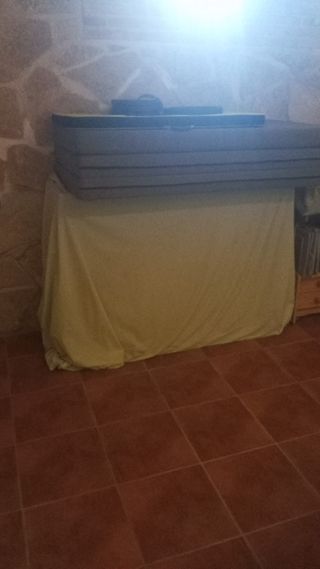 Mueble Camper manual para Rifter y similares