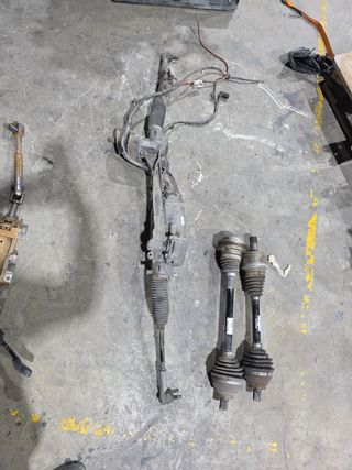 Cremallera Dirección VW Golf 7.5 Bosch