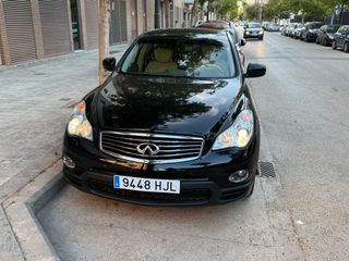 Infiniti EX30 2012