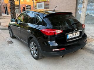 Infiniti EX30 2012