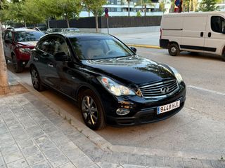 Infiniti EX30 2012