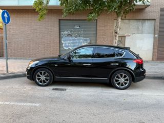 Infiniti EX30 2012