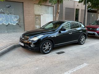 Infiniti EX30 2012
