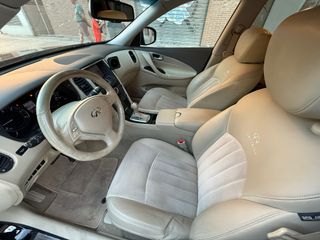 Infiniti EX30 2012