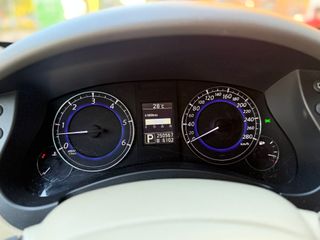 Infiniti EX30 2012