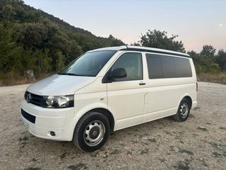 Volkswagen California 2015