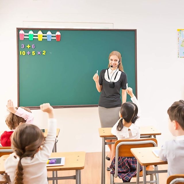 Amplificatore vocale portatile MP3 Zoweetek zw-s615