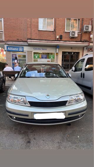 renault laguna renault laguna 2002