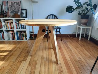 Mesa de centro de diseño