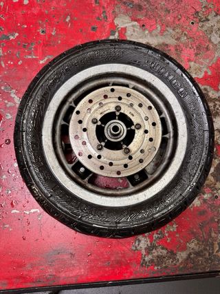 Llantas Piaggio Zip