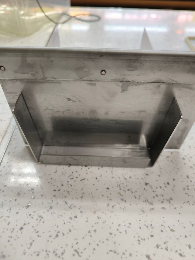 Cortador para jabones artesanales acero inoxidable