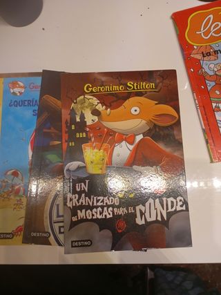 El castillo de Roca Tacaña: Geronimo Stilton 4 ...