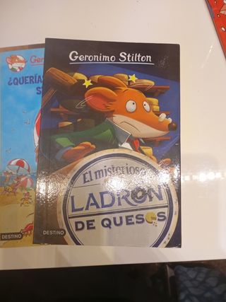 El castillo de Roca Tacaña: Geronimo Stilton 4 ...