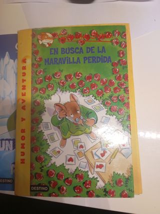 El castillo de Roca Tacaña: Geronimo Stilton 4 ...