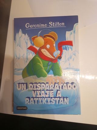 El castillo de Roca Tacaña: Geronimo Stilton 4 ...