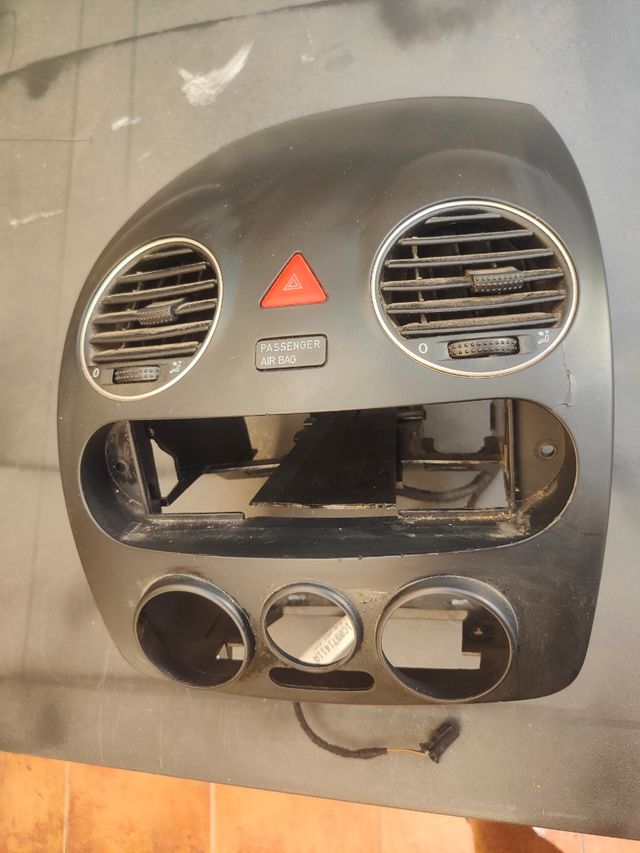 Consola Central New Beetle