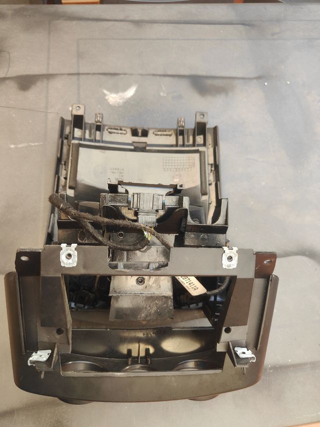 Consola Central New Beetle