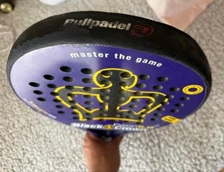 Pala de pádel Black Crown Pitón 5.0
