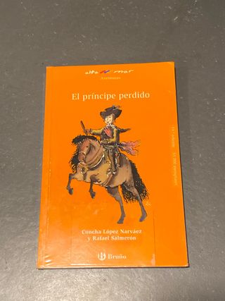 El príncipe perdido (Aventuras / Adventures) (S...