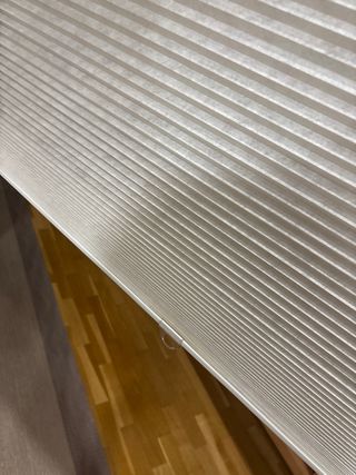 Eestor/cortina IKEA Blanco