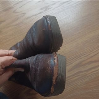 Botines Fly London Marrones Talla 39