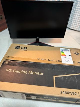 Monitor LG 24 LED Full HD IPS