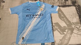 Man City Talla L Puma